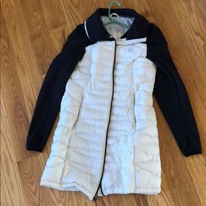 Michael Kors puffer coat